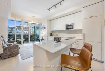 Condo Apartment in Toronto