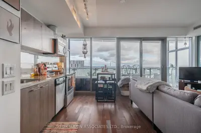 Condo Apartment in Toronto