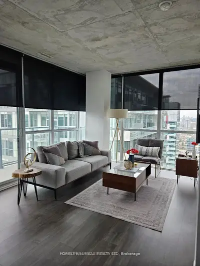 Condo Apartment in Toronto