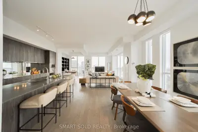 Condo Apartment in Toronto