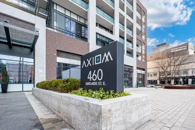 Condo Apartment in Toronto