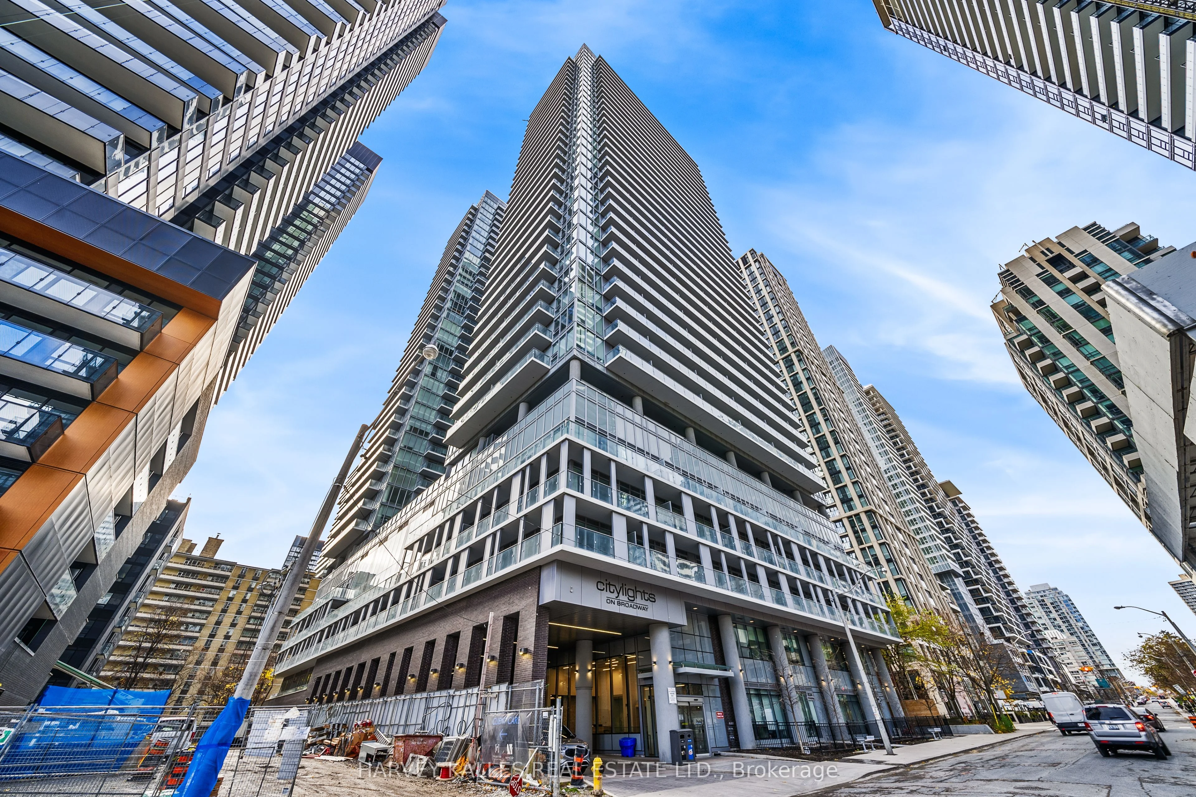 99 Broadway Avenue 1405, Toronto C10, On M4p 0e3