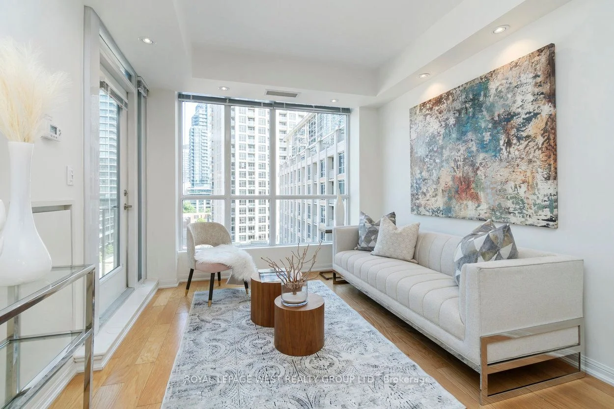Common Element Condo in Toronto