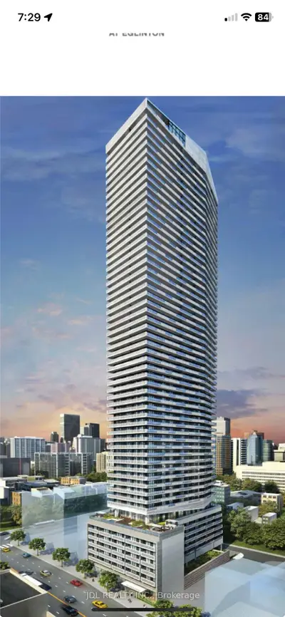 Condo Apartment in Toronto