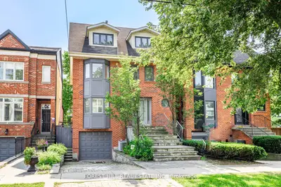 Detached in Toronto