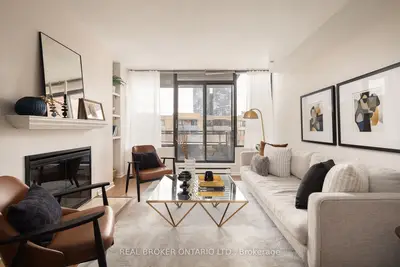 Condo Apartment in Toronto