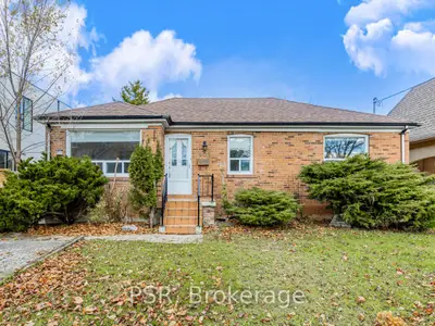 Detached in Toronto