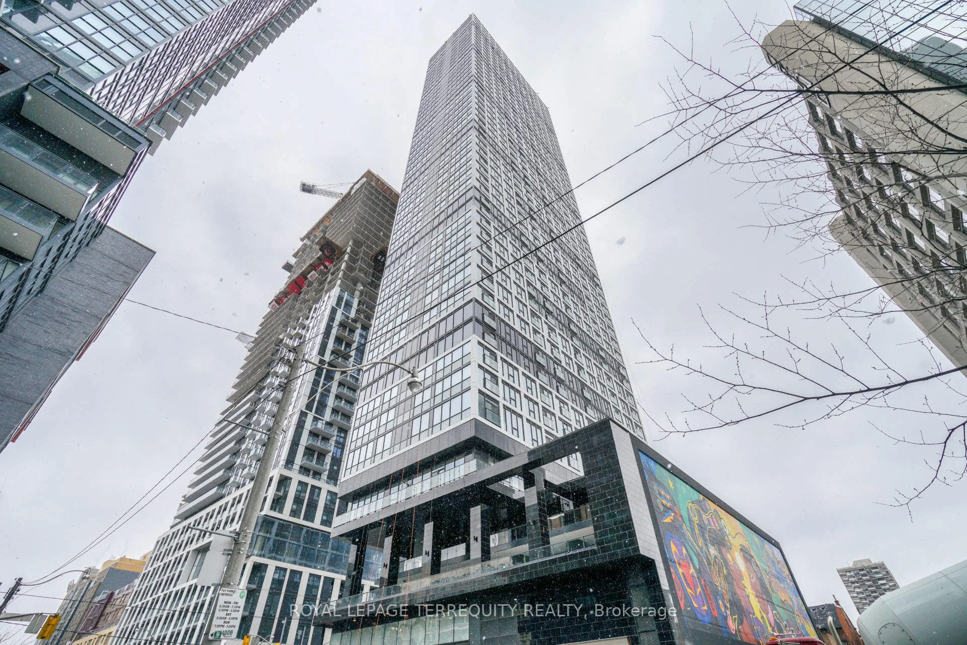 181 Dundas Street E 911, Toronto C08, On M5a 0n5