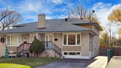 Semi-Detached in Toronto