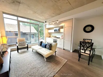 Condo Apartment in Toronto