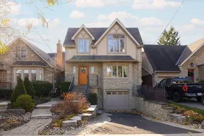 Detached in Toronto
