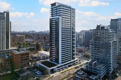 Condo Apartment in Toronto