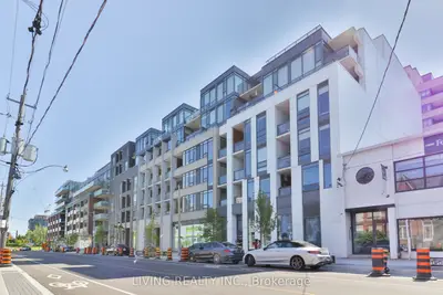 Condo Apartment in Toronto