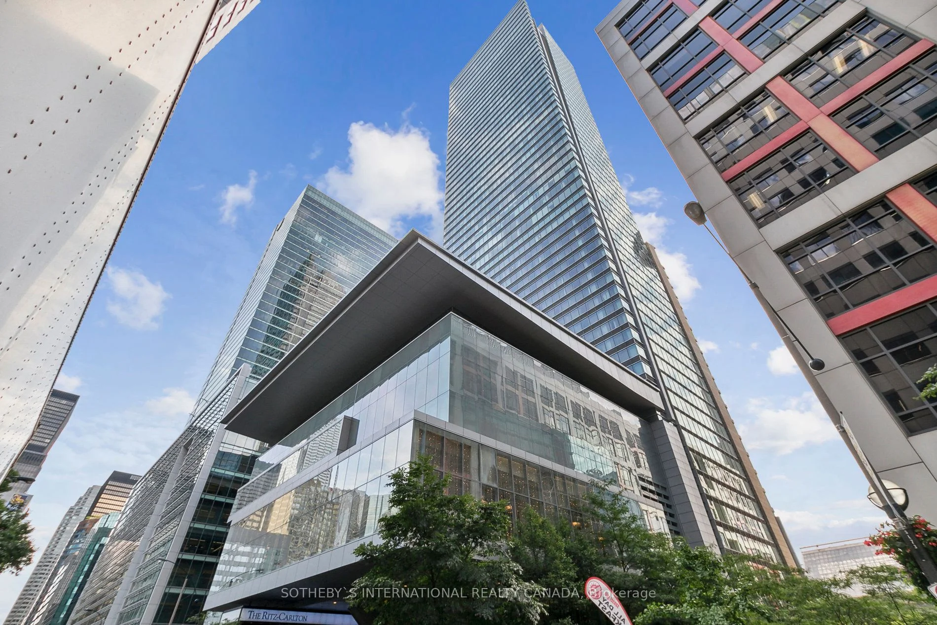 183 Wellington Street W 3005, Toronto C01, On M5v 0a2