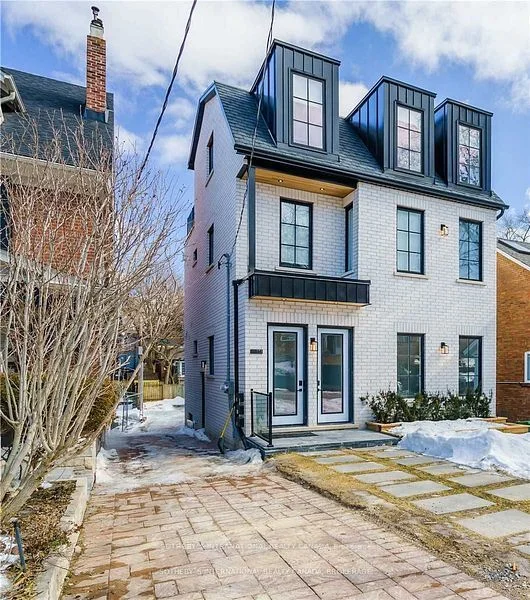 Detached in Toronto