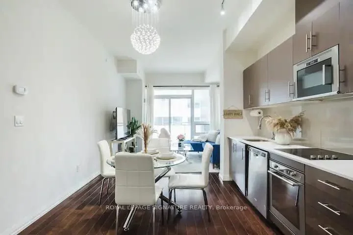 Condo Apartment in Toronto