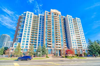 Condo Apartment in Toronto