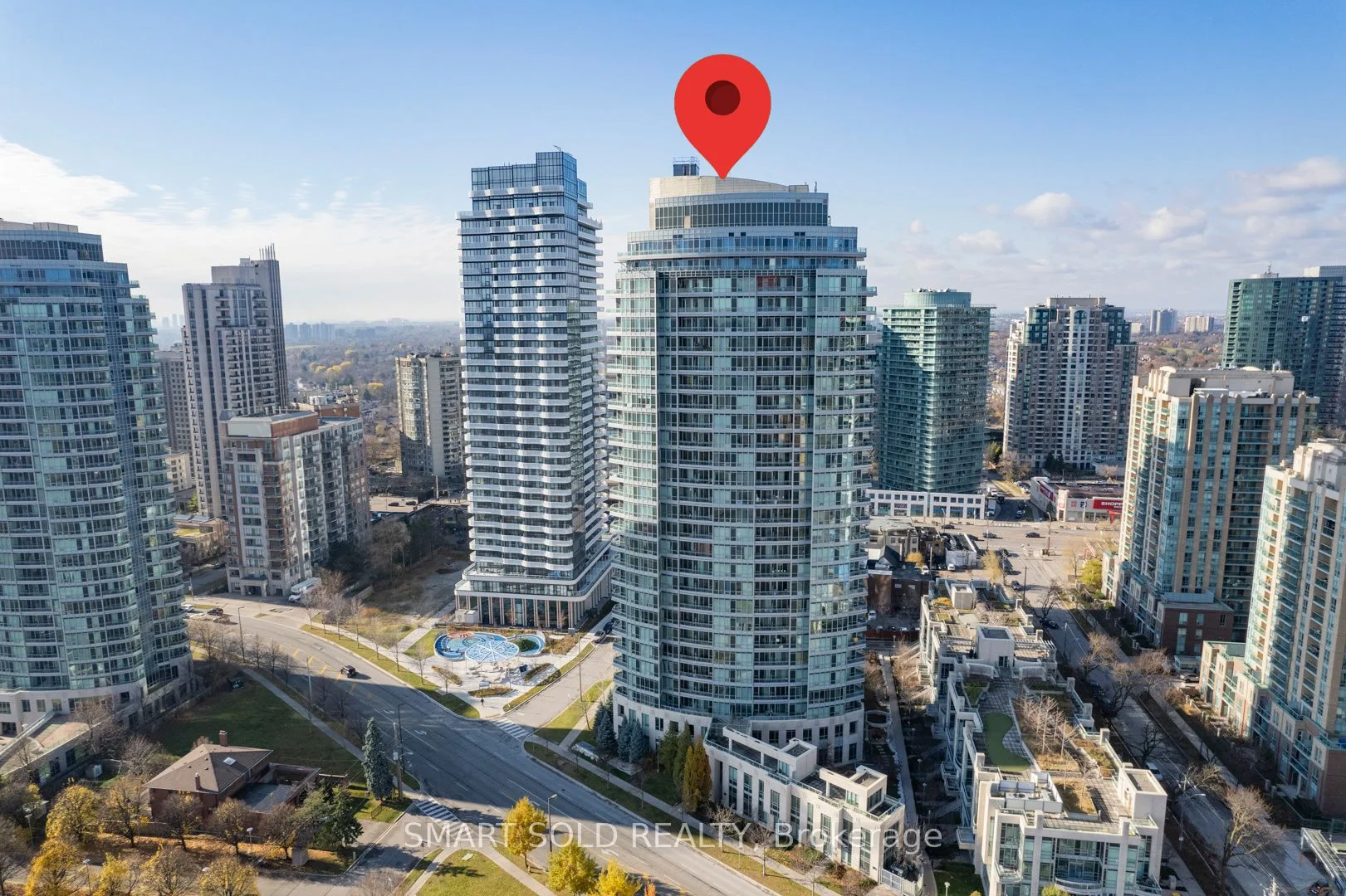 Condo Apartment in Toronto