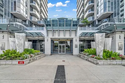 Condo Apartment in Toronto