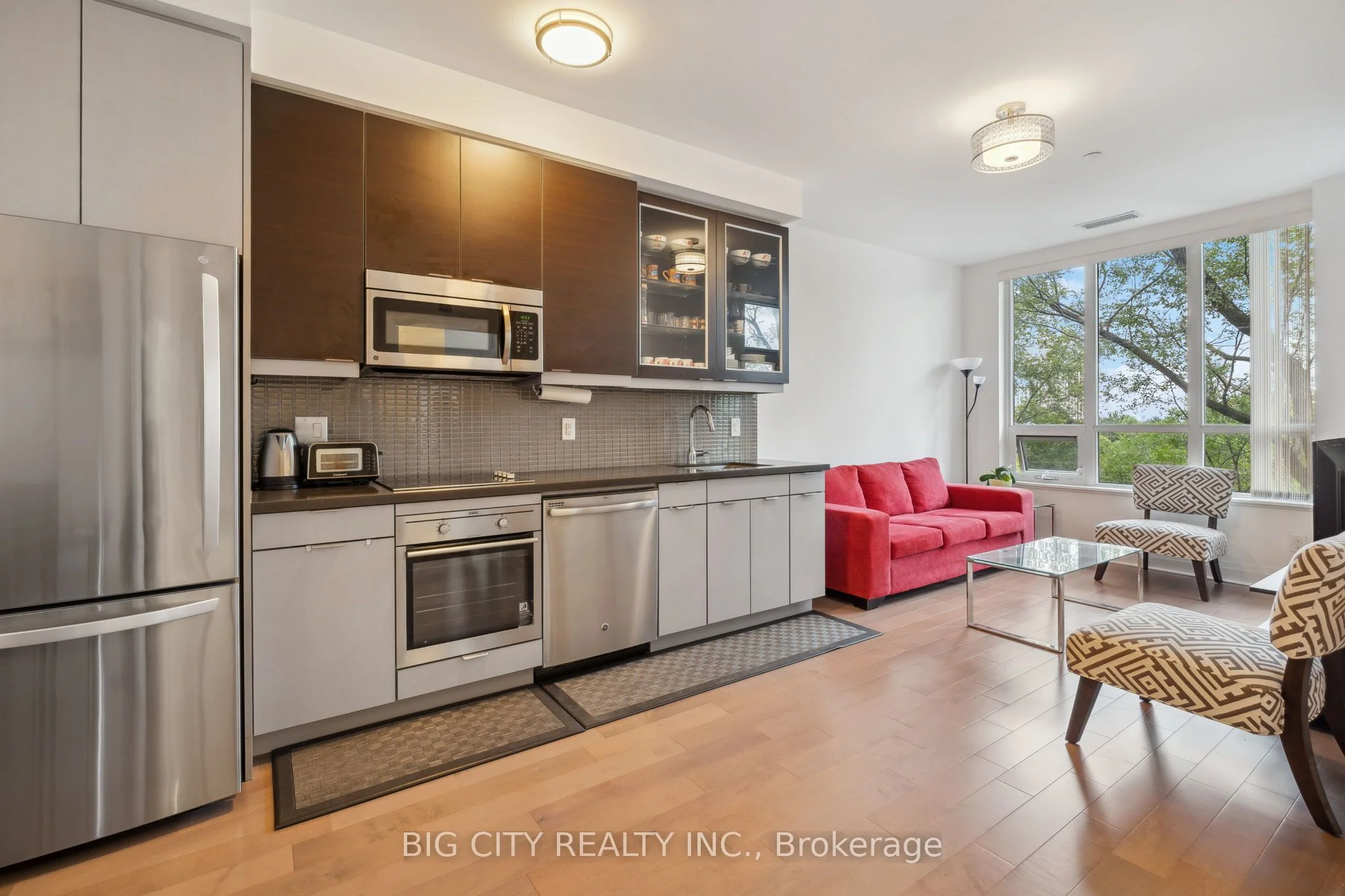 399 Spring Garden Avenue 528, Toronto C14, On M2n 3h6