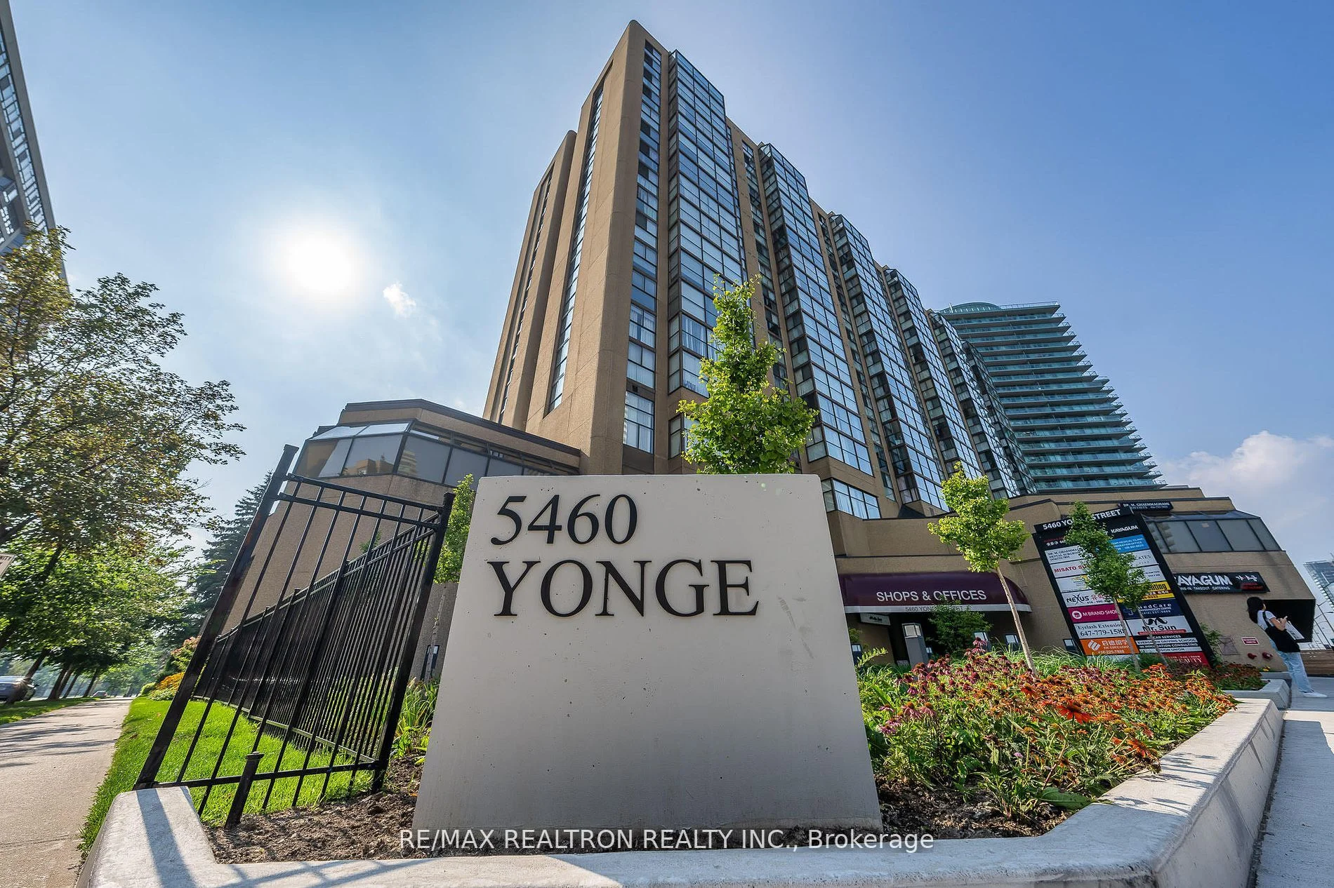 Condo Apartment in Toronto