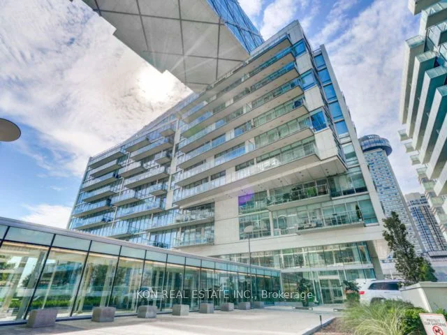 Condo Apartment in Toronto