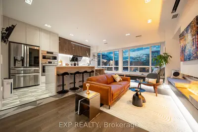 Condo Apartment in Toronto
