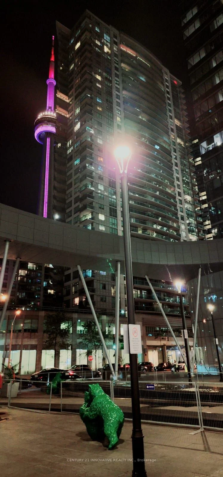 12 York Street 3311, Toronto C01, On M5j 0a9