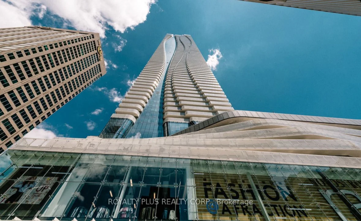 1 Bloor Street E 6708, Toronto C08, On M4w 0a8