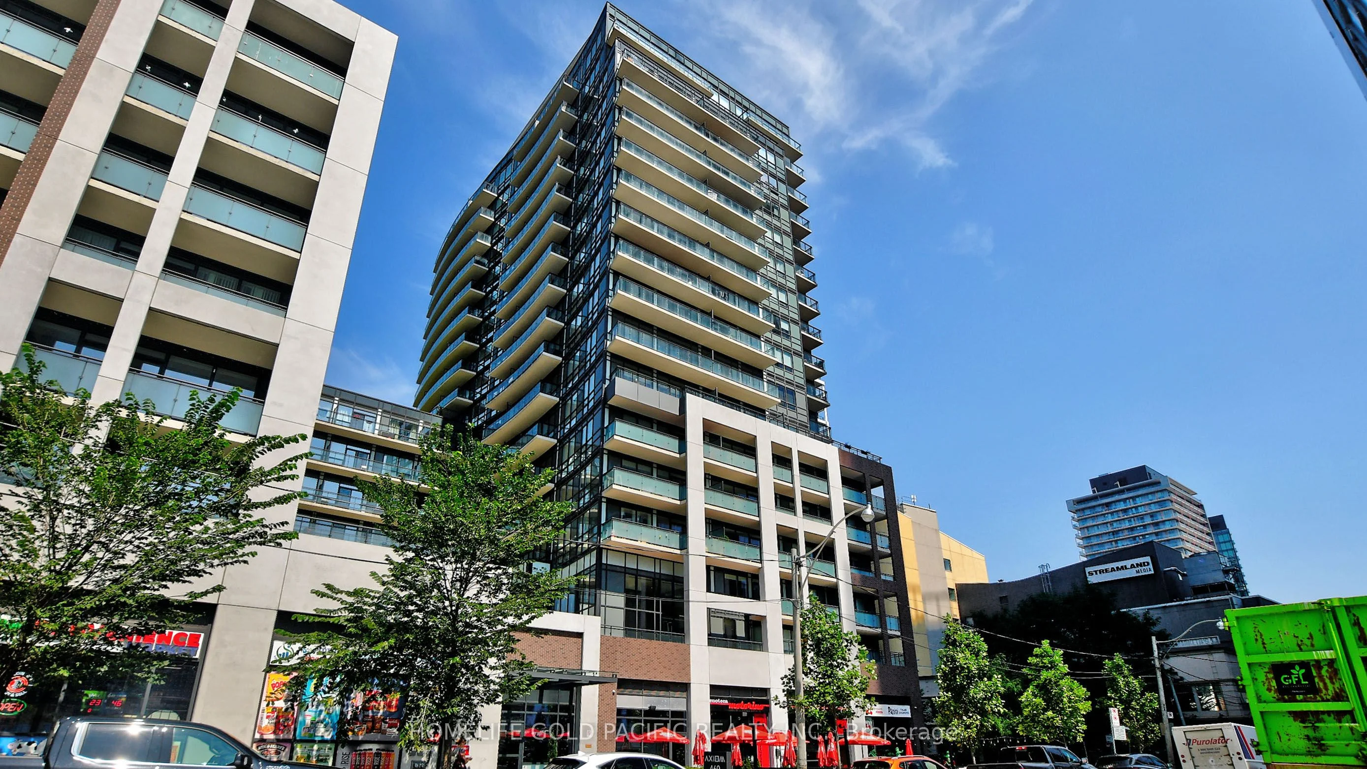 Condo Apartment in Toronto