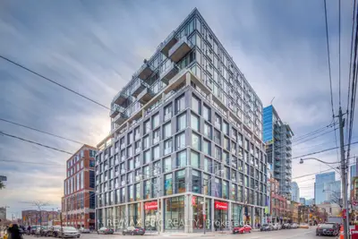 Common Element Condo in Toronto