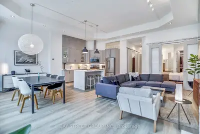 Condo Apartment in Toronto