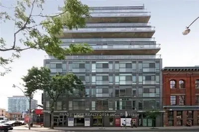 Condo Apartment in Toronto