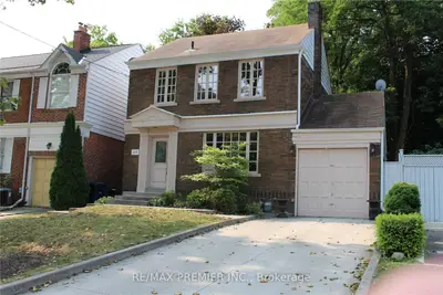 Detached in Toronto