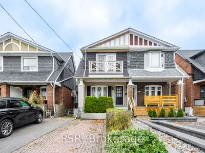 Semi-Detached in Toronto