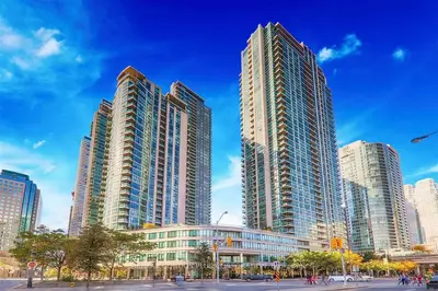 Condo Apartment in Toronto