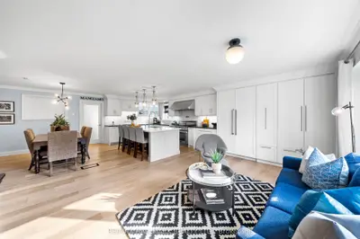 Detached in Toronto