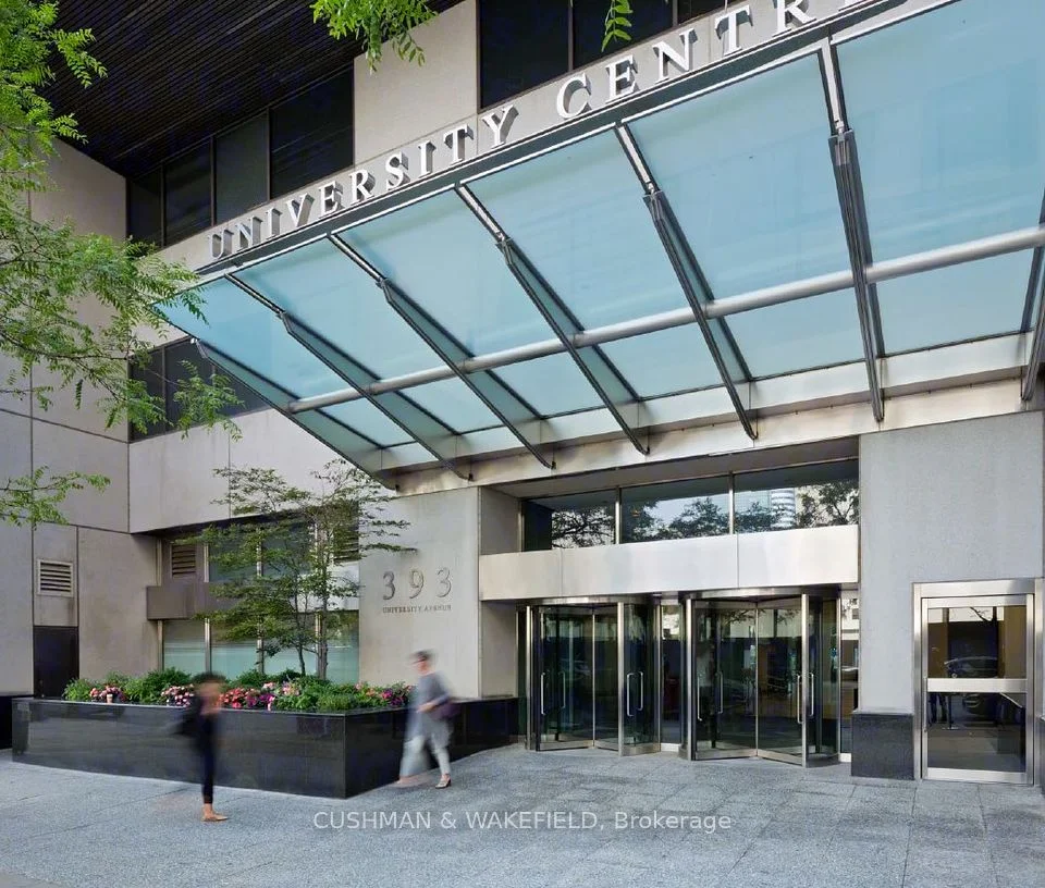 393 University Avenue 108, Toronto C01, ON M5G 2J5