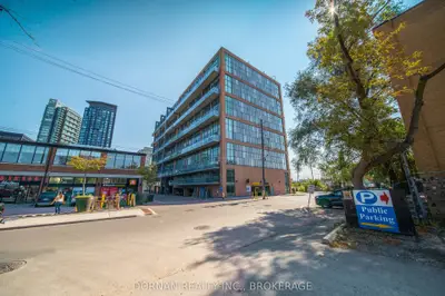 Condo Apartment in Toronto