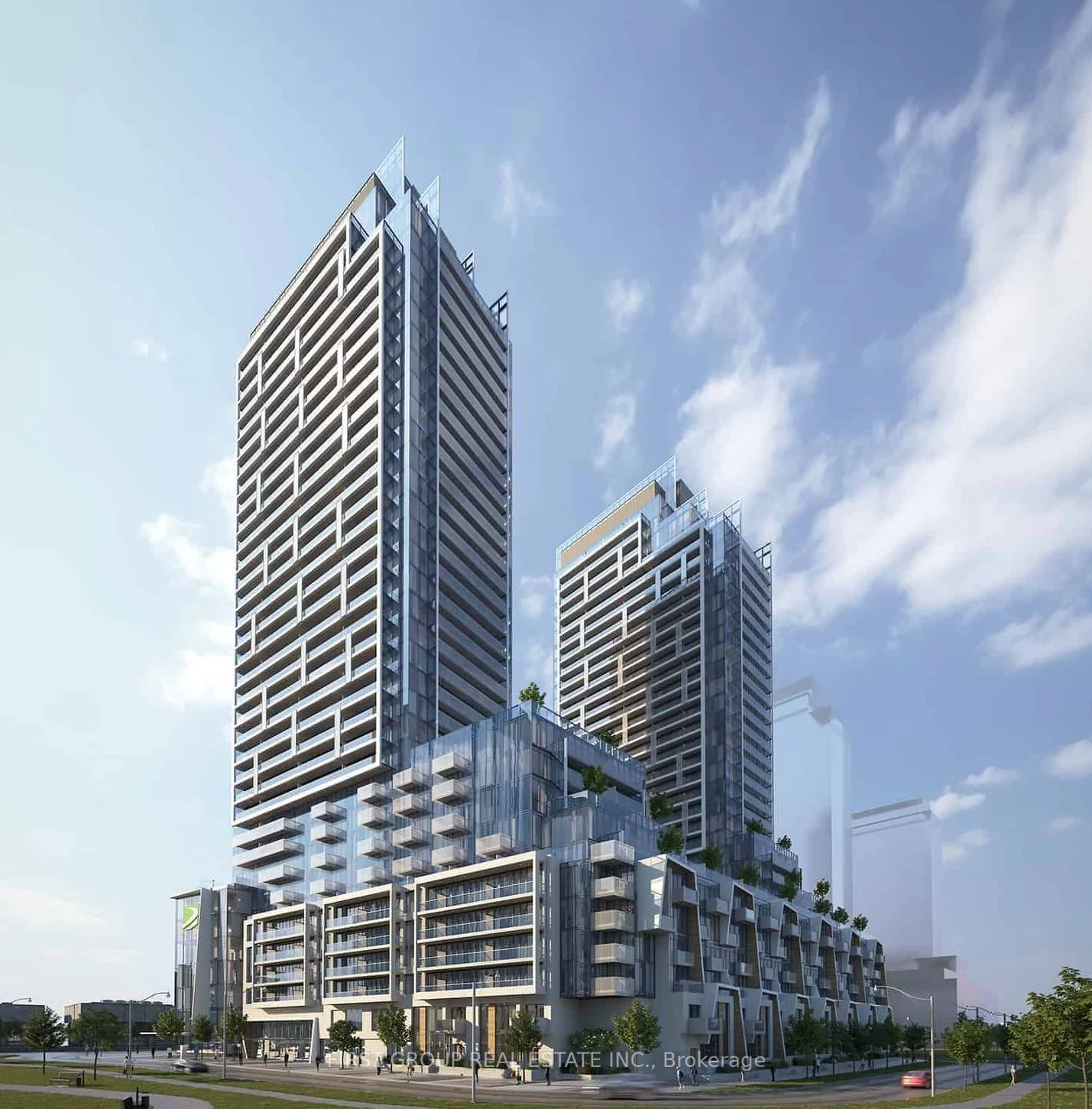 Condo Apartment in Toronto