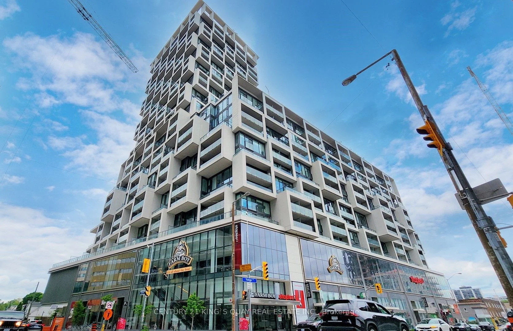 Condo Apartment in Toronto