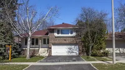 Detached in Toronto