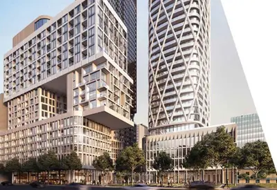 Condo Apartment in Toronto