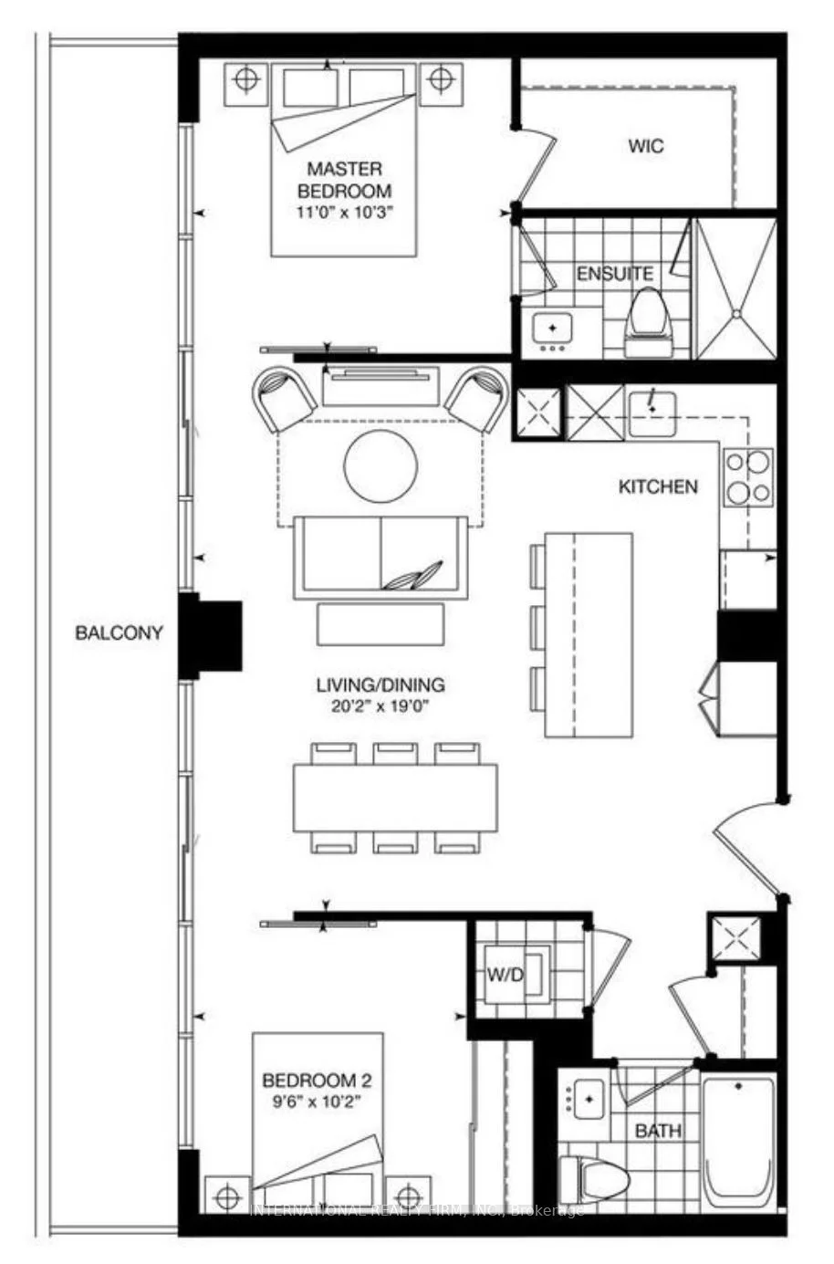 395 Bloor Street E 4103, Toronto C08, ON M4W 0B4