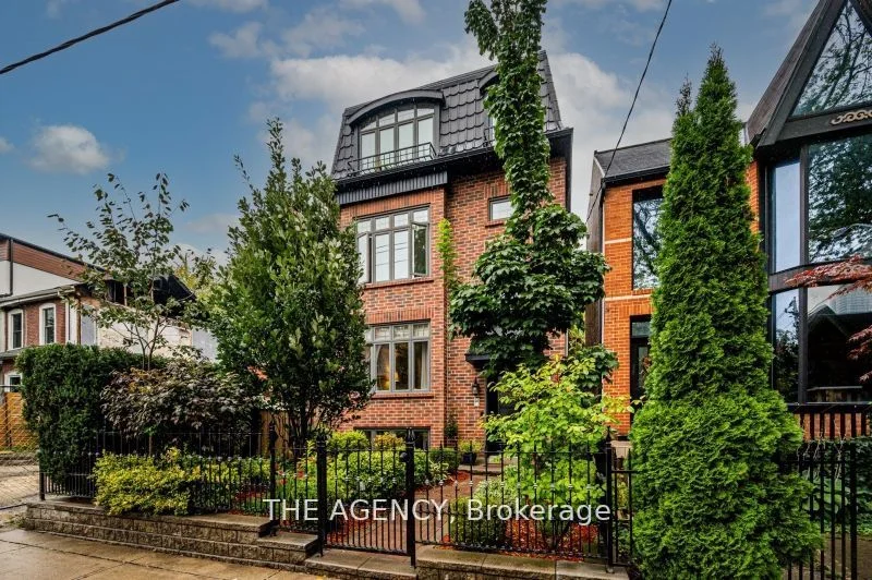 Detached in Toronto