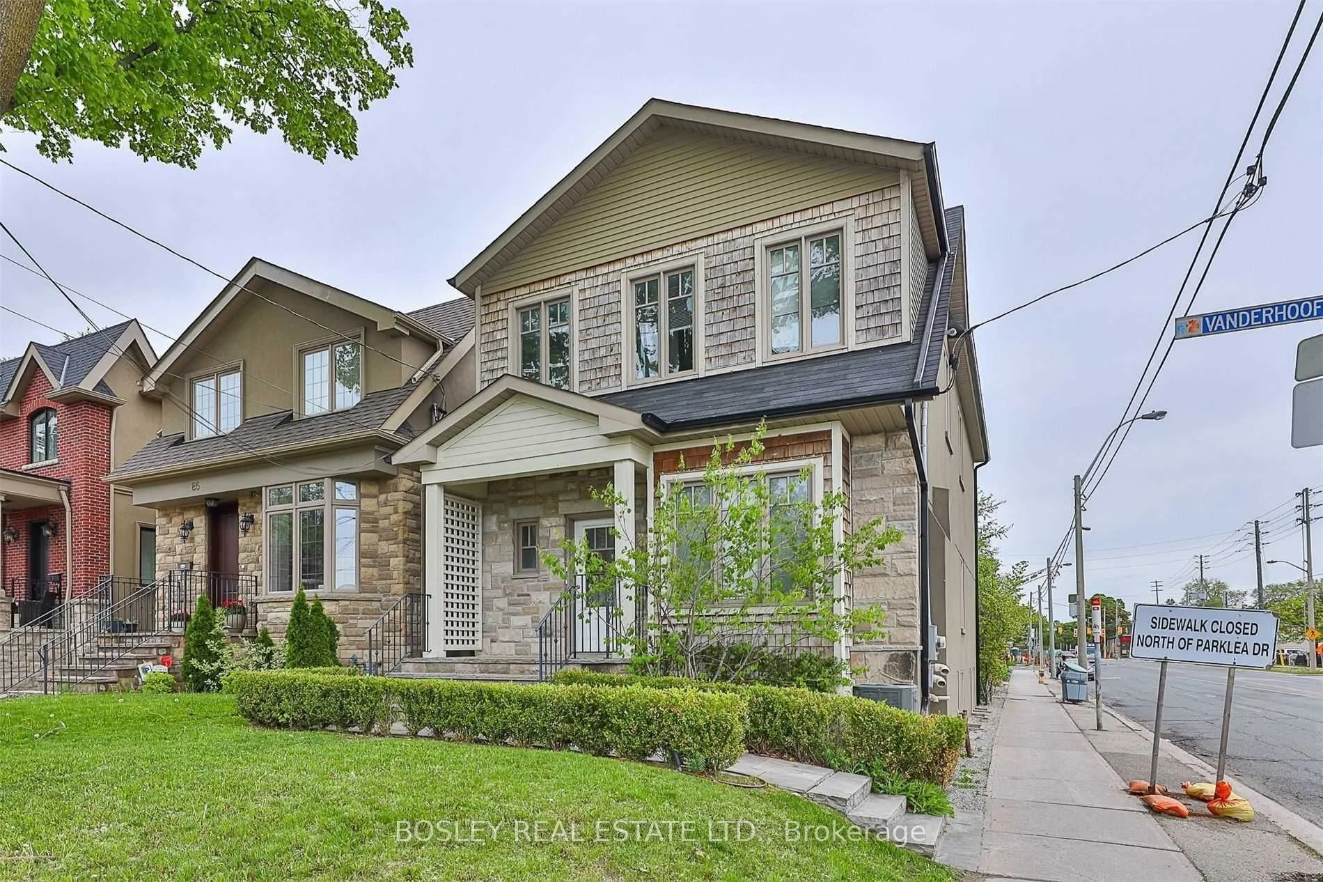 Detached in Toronto