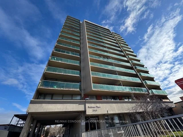 5949 Yonge Street 1104, Toronto C14, On M2m 3v8