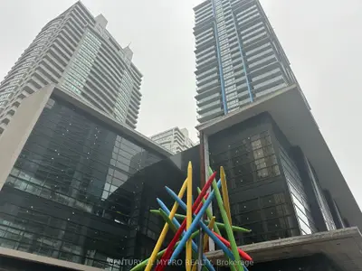 Condo Apartment in Toronto