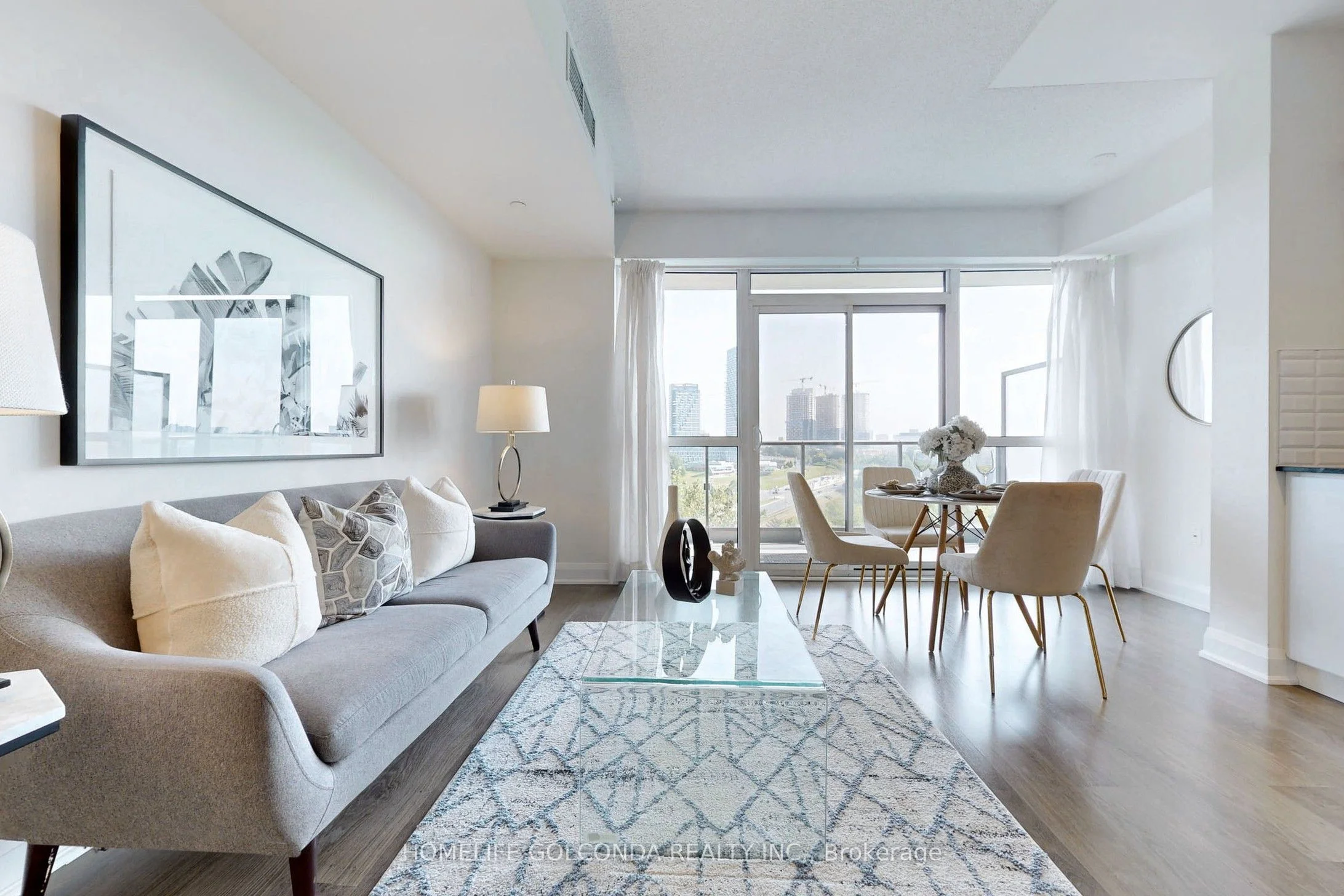 160 Vanderhoof Avenue 618, Toronto C11, ON M4G 0B7