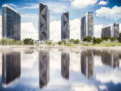 Condo Apartment in Toronto